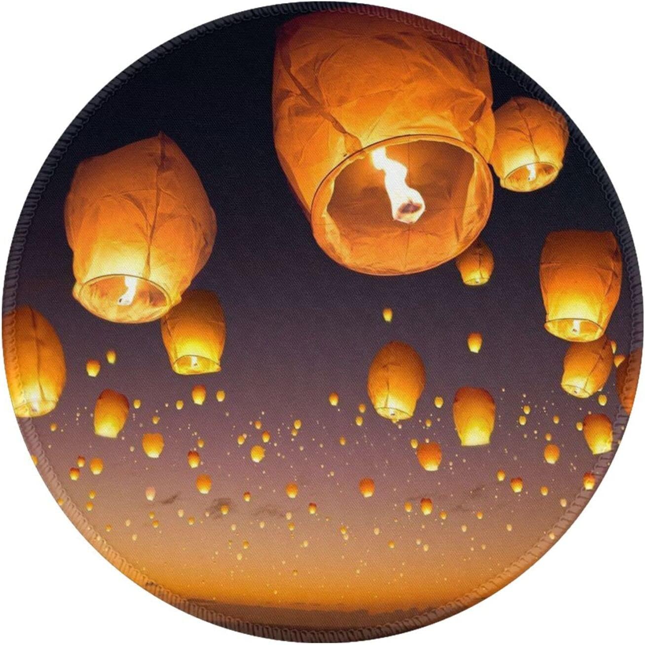 5 Pcs Flying Lanterns ( 5PCS)