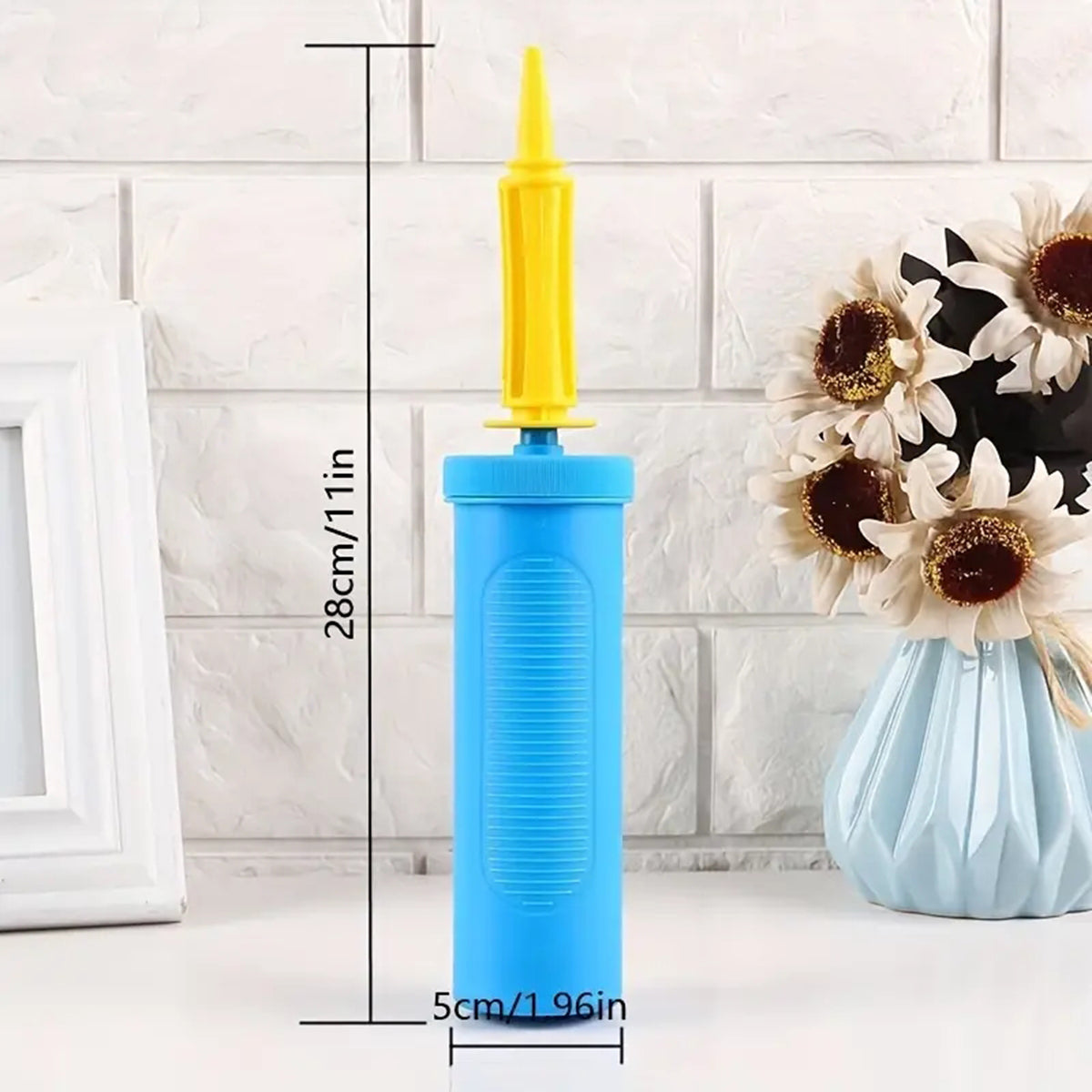 1pcs blue and Green high-quality air pump